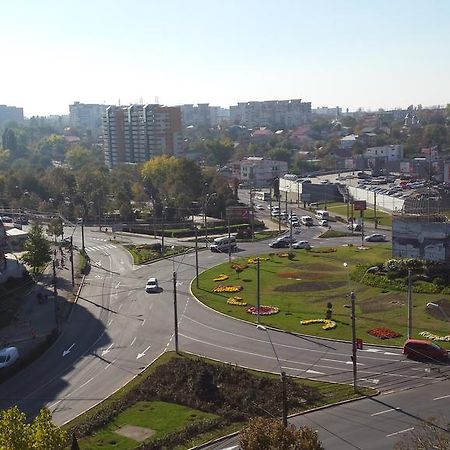 Apartment Darvys Galati  Luaran gambar