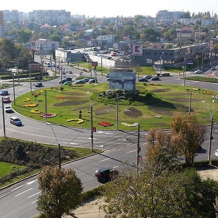 Apartment Darvys Galati  Luaran gambar