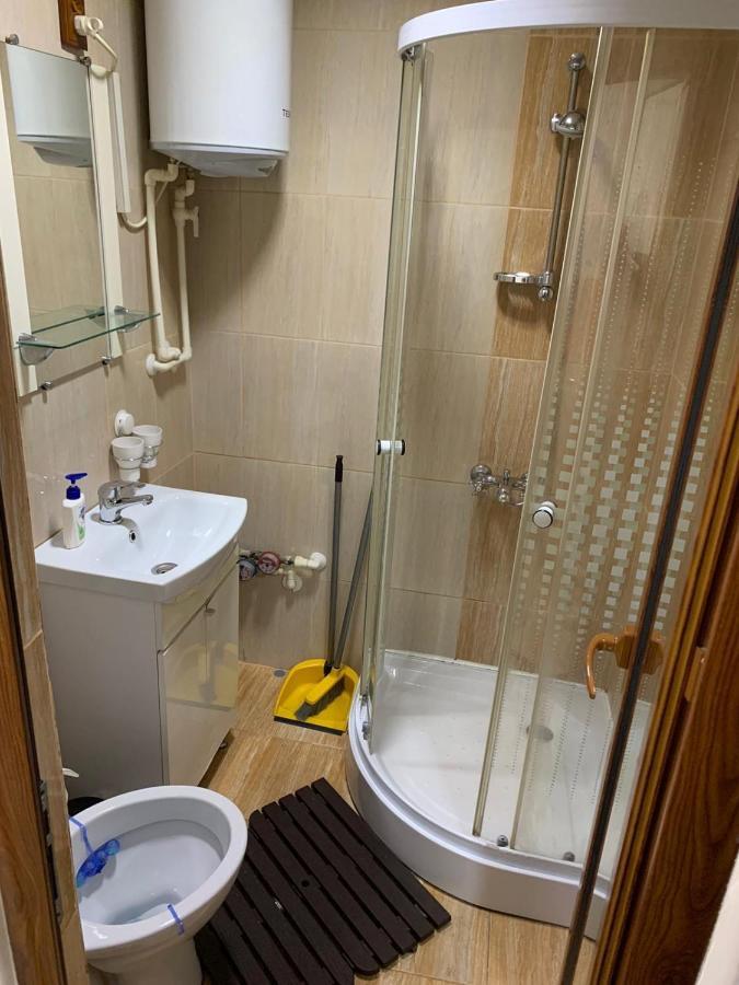 Apartment Darvys Galati  Luaran gambar