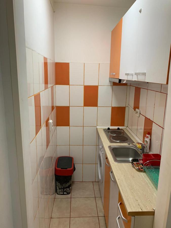 Apartment Darvys Galati  Luaran gambar