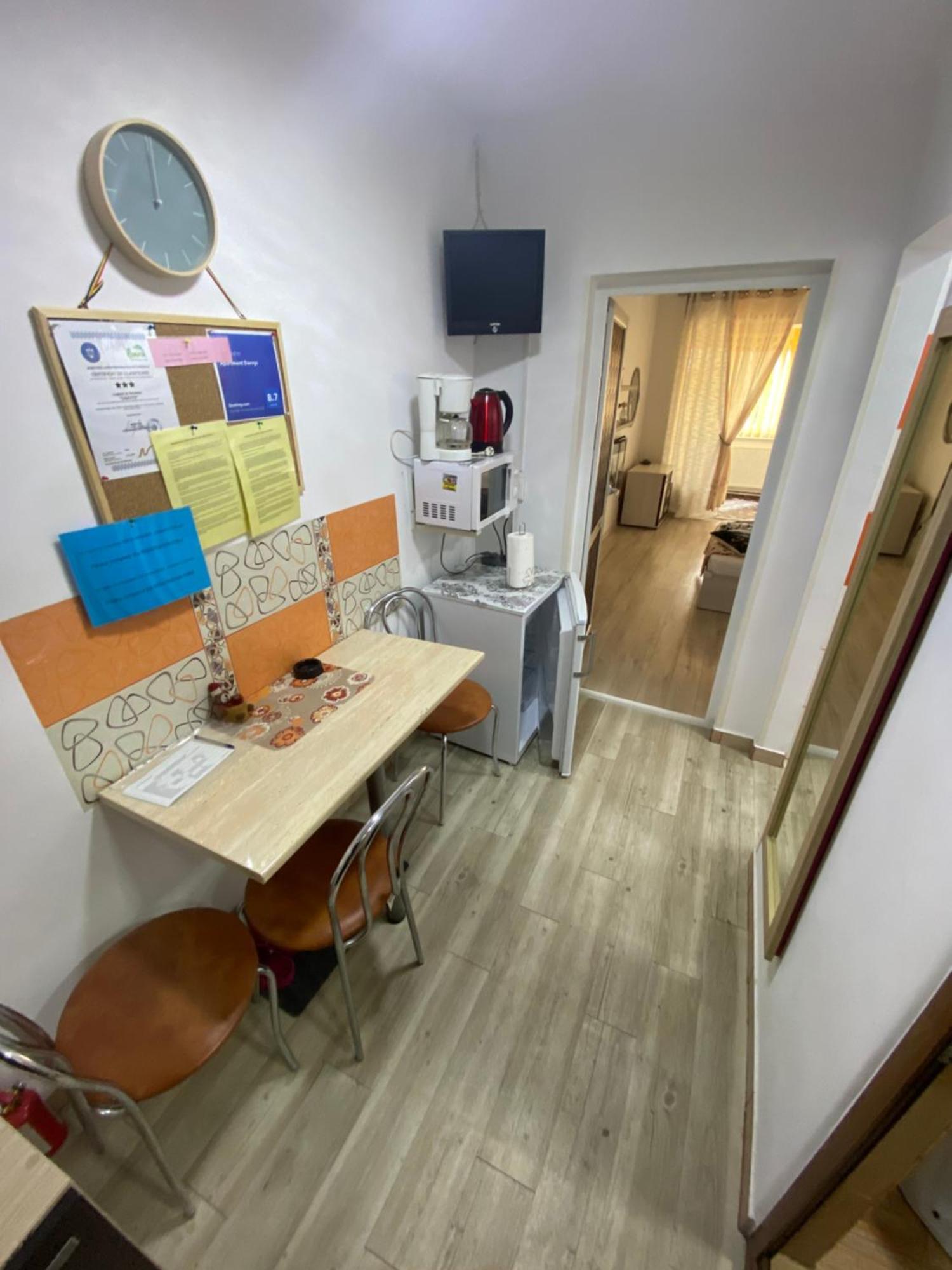 Apartment Darvys Galati  Luaran gambar