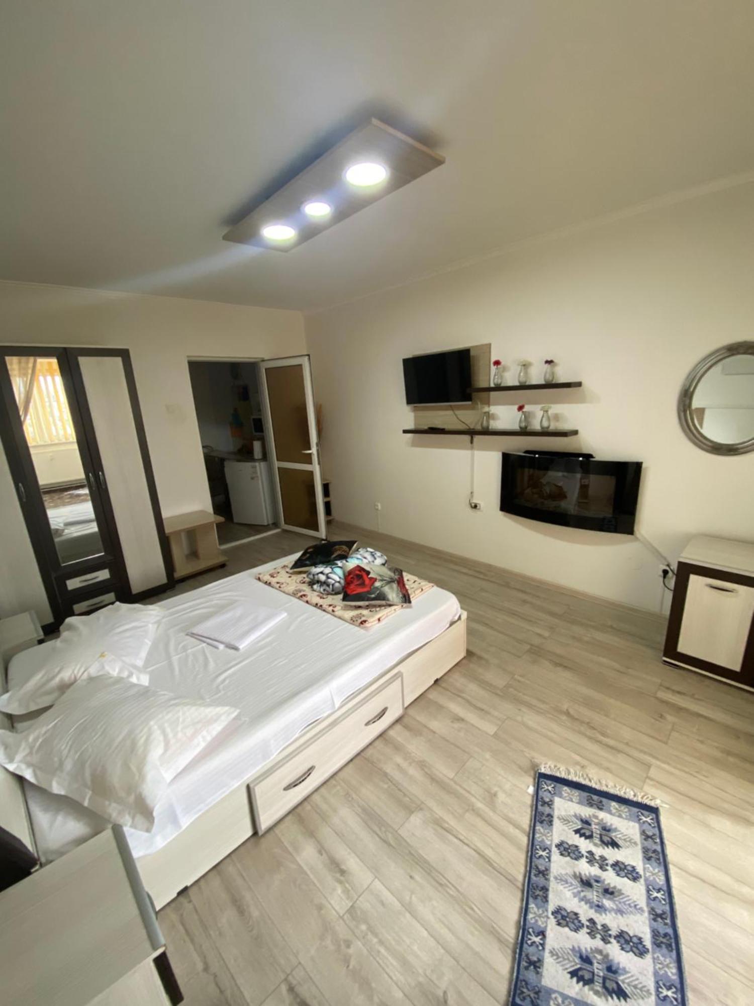 Apartment Darvys Galati  Luaran gambar